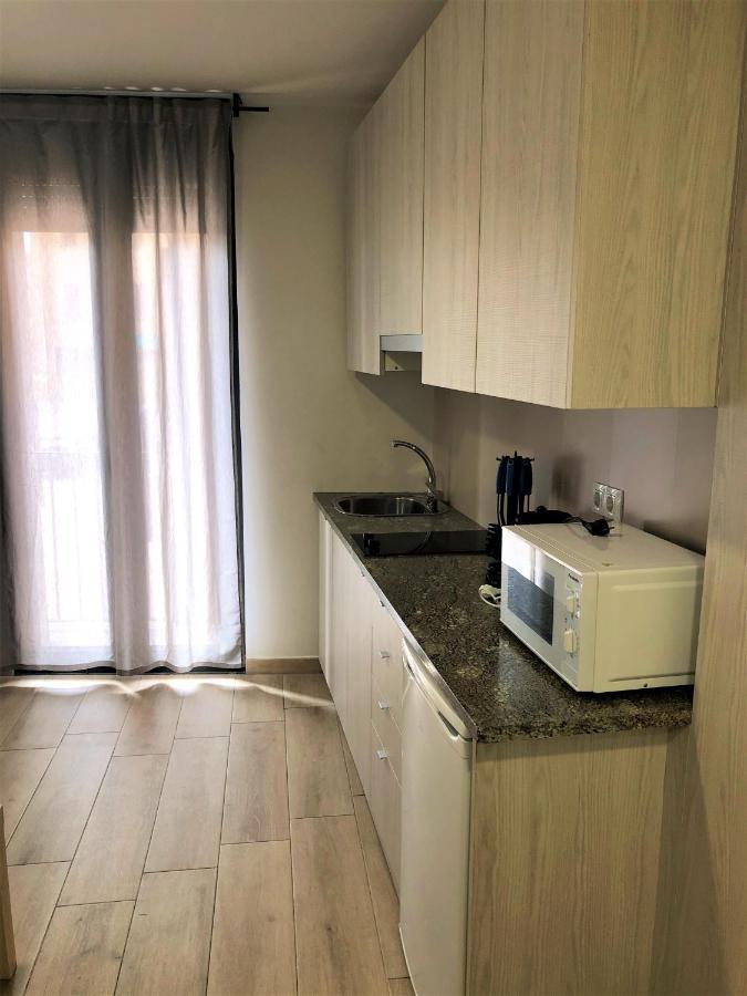 Apartamentos Turisticos Plaza San Juan 2 Тудела Екстер'єр фото