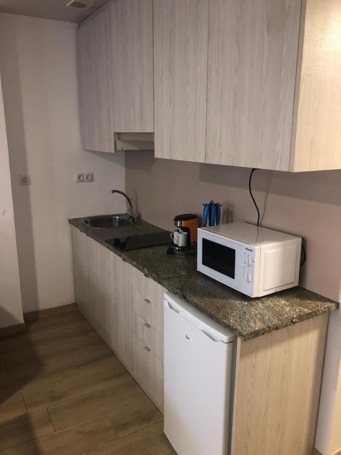 Apartamentos Turisticos Plaza San Juan 2 Тудела Екстер'єр фото