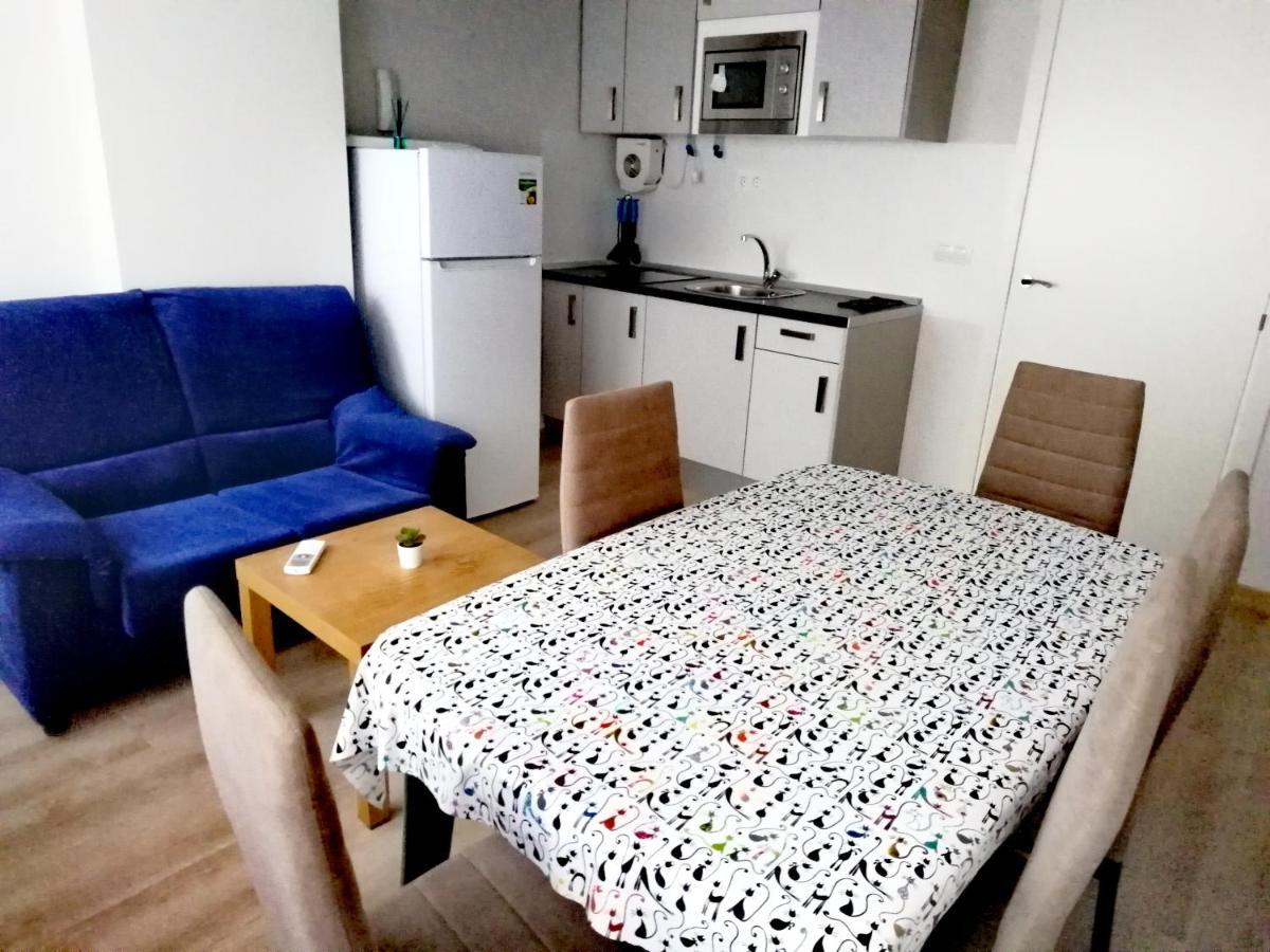 Apartamentos Turisticos Plaza San Juan 2 Тудела Екстер'єр фото