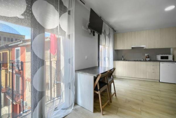 Apartamentos Turisticos Plaza San Juan 2 Тудела Екстер'єр фото