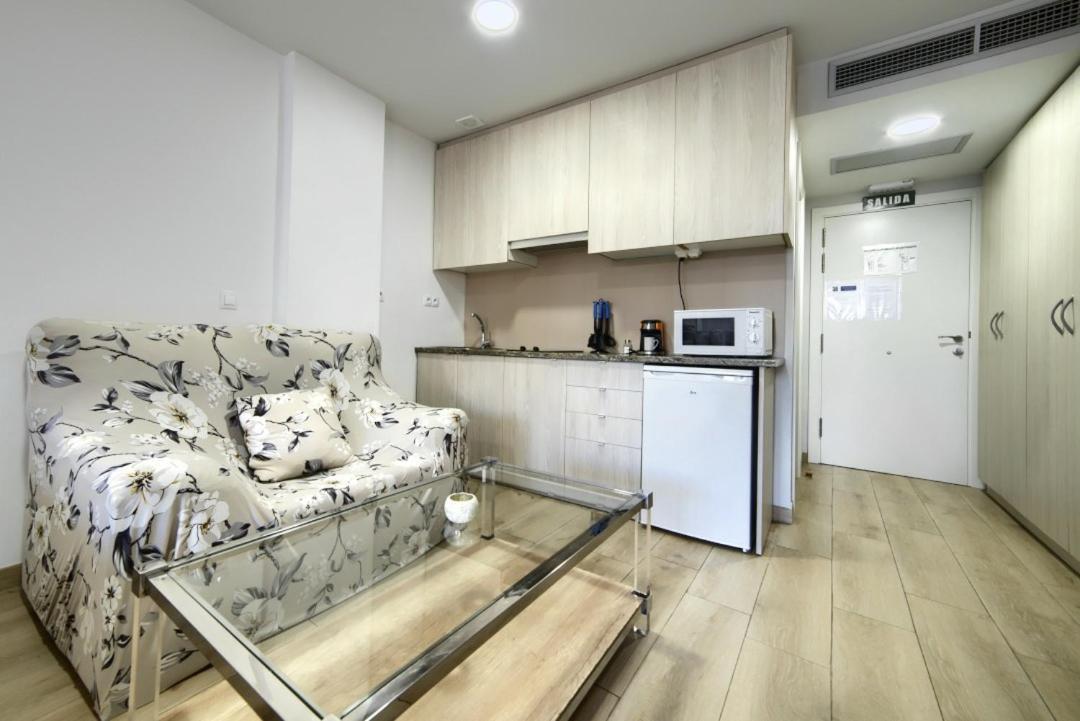 Apartamentos Turisticos Plaza San Juan 2 Тудела Екстер'єр фото